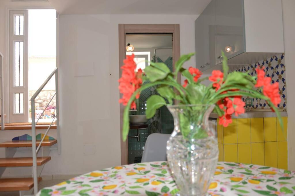 Casa Sorrentina Holiday Vico Equense Exterior photo