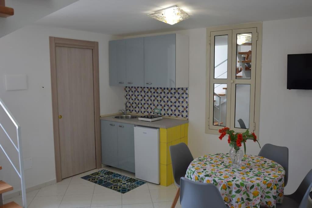 Casa Sorrentina Holiday Vico Equense Exterior photo